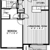 Floor plan: A1B