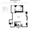 Floor plan: S6D
