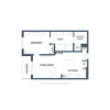 Floor plan: A2