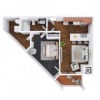Floor plan: Holland