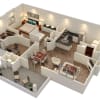 Floor plan: Torreys