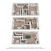Floor plan: The Hamilton