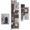 Floor plan: B2