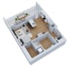 Floor plan: Belle