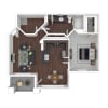Floor plan: A3