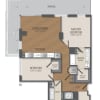 Floor plan: BD8