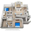 Floor plan: The Berkley 
