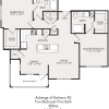 Floor plan: B3