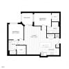 Floor plan: B3