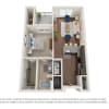 Floor plan: A2