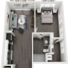 Floor plan: 1B Workforce