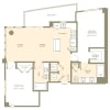 Floor plan: B1
