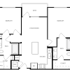 Floor plan: B.1
