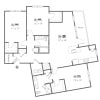 Floor plan: C1