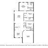 Floor plan: Brunswick