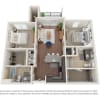 Floor plan: B1