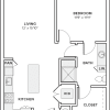 Floor plan: A07