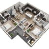 Floor plan: Canyon