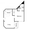 Floor plan: Plan A