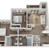 Floor plan: Woodland