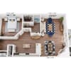 Floor plan: A2