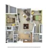 Floor plan: Mollino