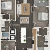 Floor plan: BD1