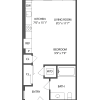 Floor plan: S1
