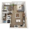Floor plan: A5