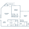 Floor plan: B1