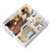 Floor plan: A1