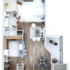 Floor plan: A1