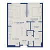 Floor plan: A9