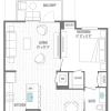 Floor plan: A2
