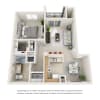 Floor plan: Calumet
