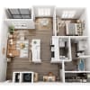 Floor plan: A2