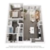 Floor plan: A3