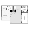 Floor plan: 1.1A