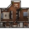 Floor plan: A3 