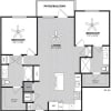Floor plan: Cypress