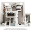 Floor plan: Glide