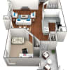 Floor plan: A7 