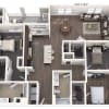 Floor plan: C2