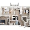 Floor plan: CEDAR