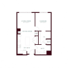 Floor plan: A1