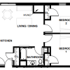 Floor plan: The Woodman