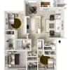 Floor plan: SANDSTONE