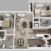 Floor plan: The Greenbrier