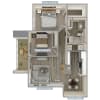 Floor plan: 925-firstfloor