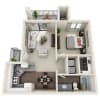 Floor plan: Kenyon